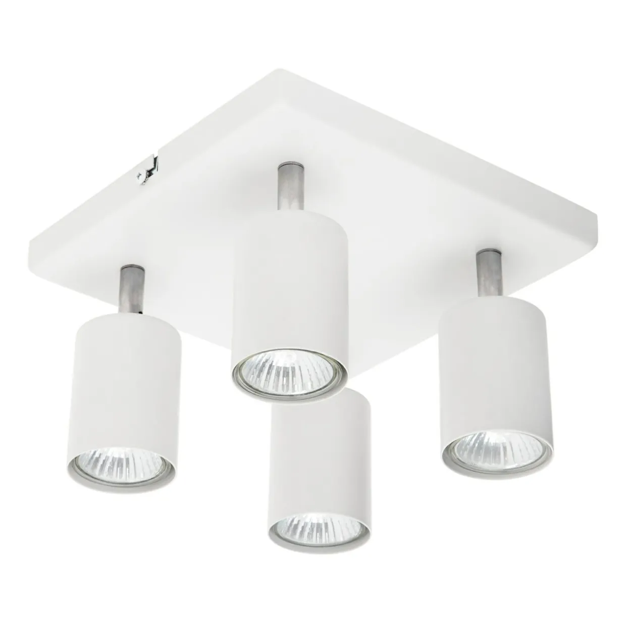 Lampa sufitowa 4-punktowa biała ORO GAVIA