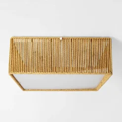 Lampa sufitowa rustykalna NOMAD