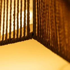 Lampa sufitowa rustykalna NOMAD