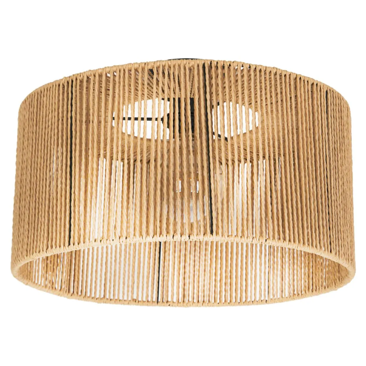 Lampa sufitowa rustykalna MAORI