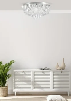 Lampa sufitowa SENSI 19157M