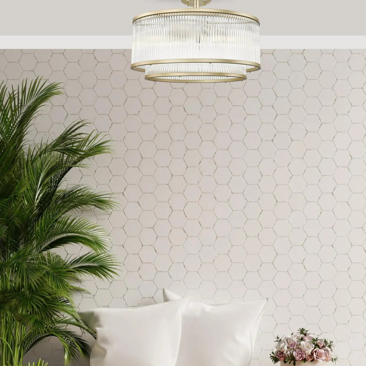 Lampa sufitowa SERGIO C0528-05H-V6AC