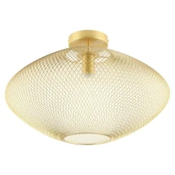 Lampa sufitowa złota ORION 50 cm