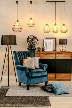 Lampa wisząca BASKET NEW 8170