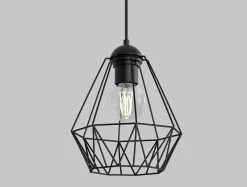Lampa wisząca BERGEN I 604