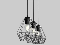 Lampa wisząca BERGEN III 605