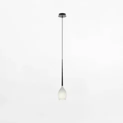 Lampa wisząca biała FIORE