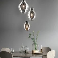 Lampa wisząca BRESSO P19066A-D28