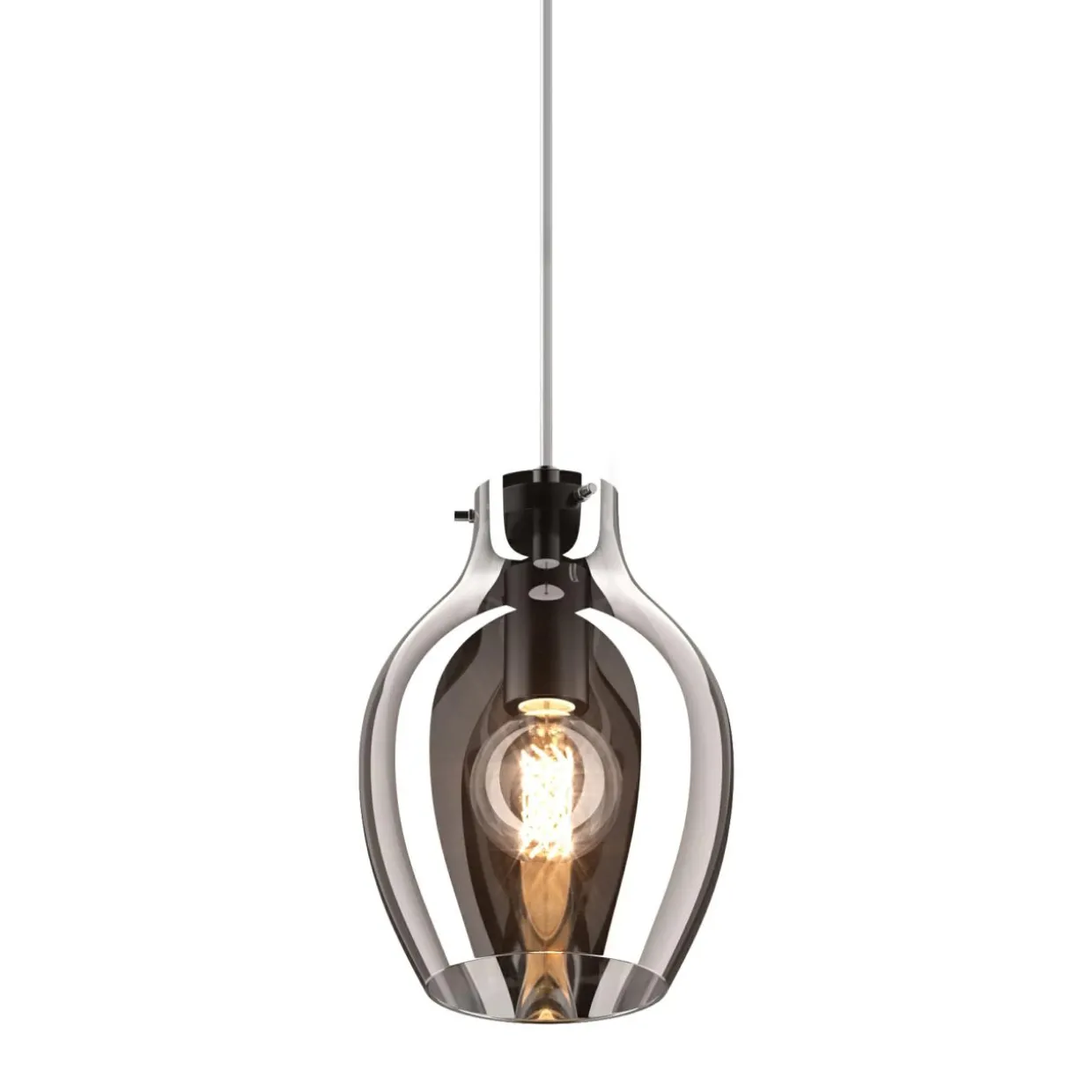 Lampa wisząca BRESSO P19066A-D18