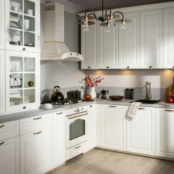 Lampa wisząca industrialna czarna ALICE 5