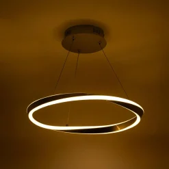 Lampa wisząca LED GIRONA 45 cm