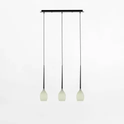 Lampa wisząca listwa biała FIORE III