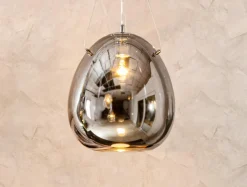 Lampa wisząca MOON P19066B-D25