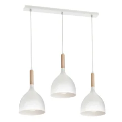 Lampa wisząca NOAK WOOD 1196