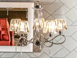 Lampa wisząca PARIA P15090-5