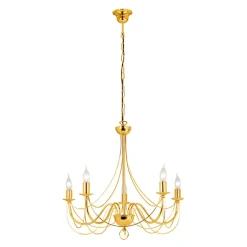 Lampa wisząca RETRO 0280AZ-H06