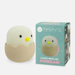 Lampka nocna LED MARY'S PISKLAK