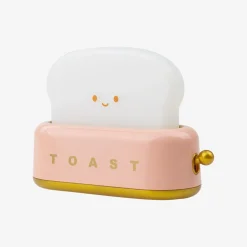 Lampka nocna LED MARY'S różowa TOSTER