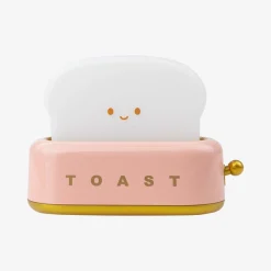 Lampka nocna LED MARY'S różowa TOSTER