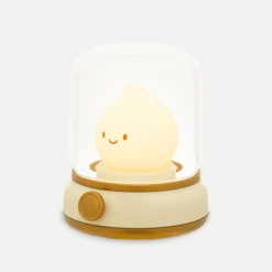 Lampka nocna LED MARY'S żółta PŁOMYCZEK