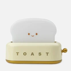 Lampka nocna LED MARY'S żółta TOSTER