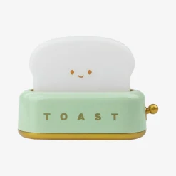 Lampka nocna LED MARY'S zielona TOSTER