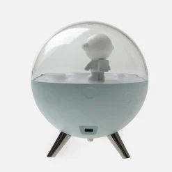 Lampka nocna LED RGB MARY'S niebieska KSIĘŻYC