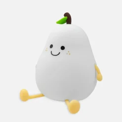 Lampka nocna LED RGB MARY'S biała GRUSZKA