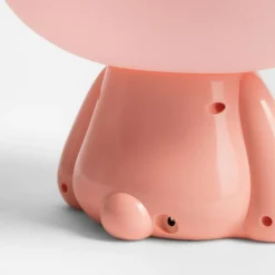 Lampka nocna LED różowa KOALA