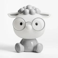 Lampka nocna LED szara OWCA