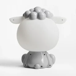 Lampka nocna LED szara OWCA