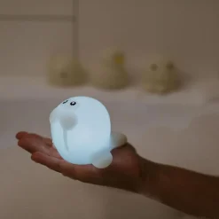 Lampki do kąpieli LED RGB MARY'S ZESTAW MORSKI