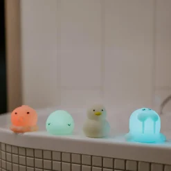 Lampki do kąpieli LED RGB MARY'S ZESTAW MORSKI