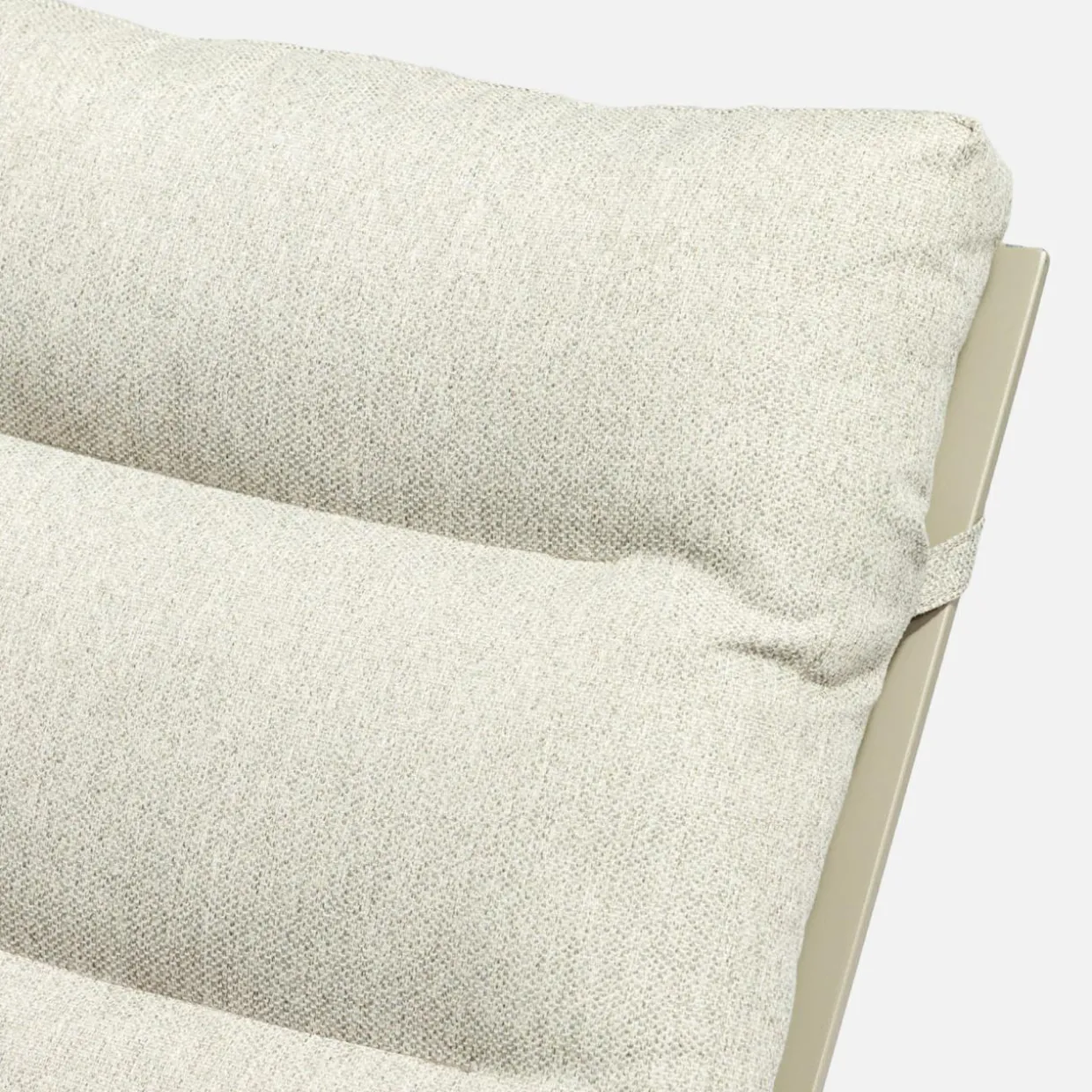 Leżak ogrodowy z regulacja oparcia NALANI