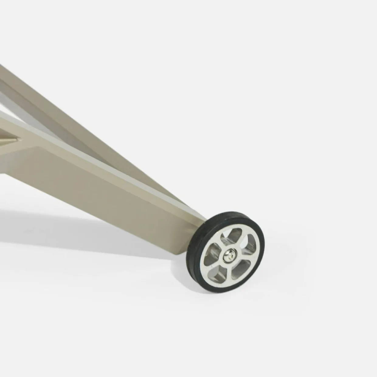 Leżak ogrodowy z regulacja oparcia NALANI