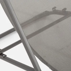 Leżak składany SUFLI