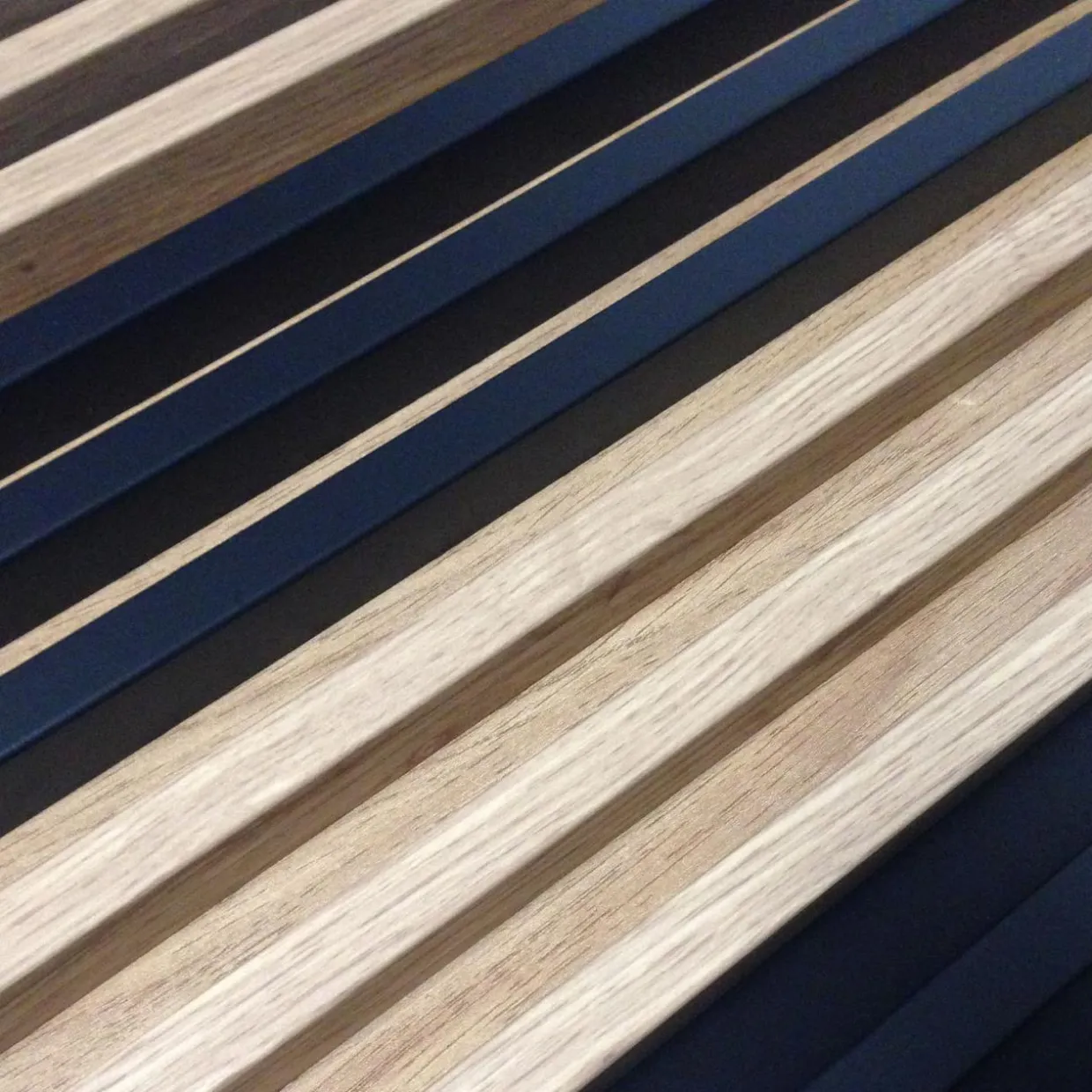 Listwa końcowa lameli PRIM LUNGO