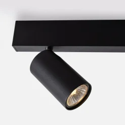 Listwa LED 3-punktowa czarna MANNARI