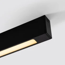 Listwa LED 3-punktowa czarna MANNARI