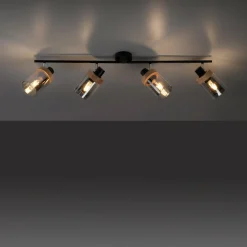 Listwa oświetleniowa 4-punktowa PASQUAL