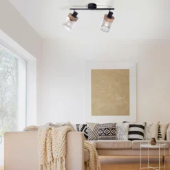 Listwa oświetleniowa 2-punktowa PASQUAL