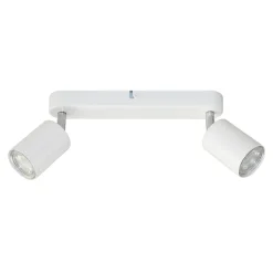 Listwa 2-punktowa biała ORO GAVIA