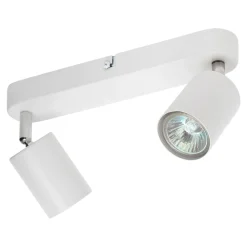 Listwa 2-punktowa biała ORO GAVIA