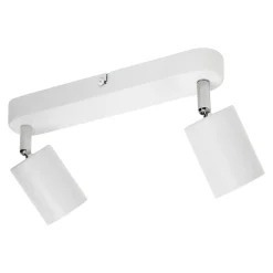 Listwa 2-punktowa biała ORO GAVIA