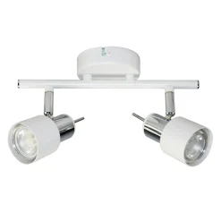 Listwa 2-punktowa biała ORO STERNA