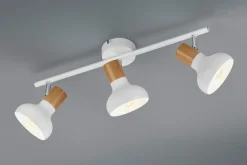 Listwa 3-punktowa biały mat LATIKA