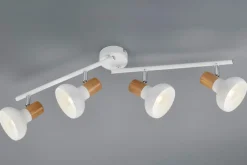 Listwa 4-punktowa biały mat LATIKA