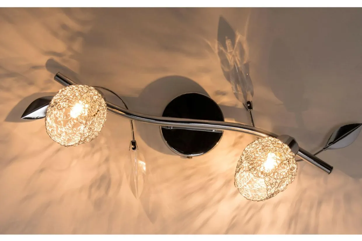 Listwa 2-punktowa chrom GUARAN