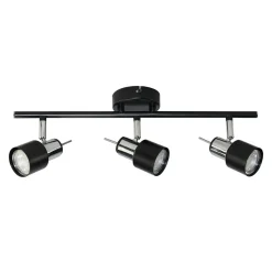 Listwa 3-punktowa czarna ORO STERNA