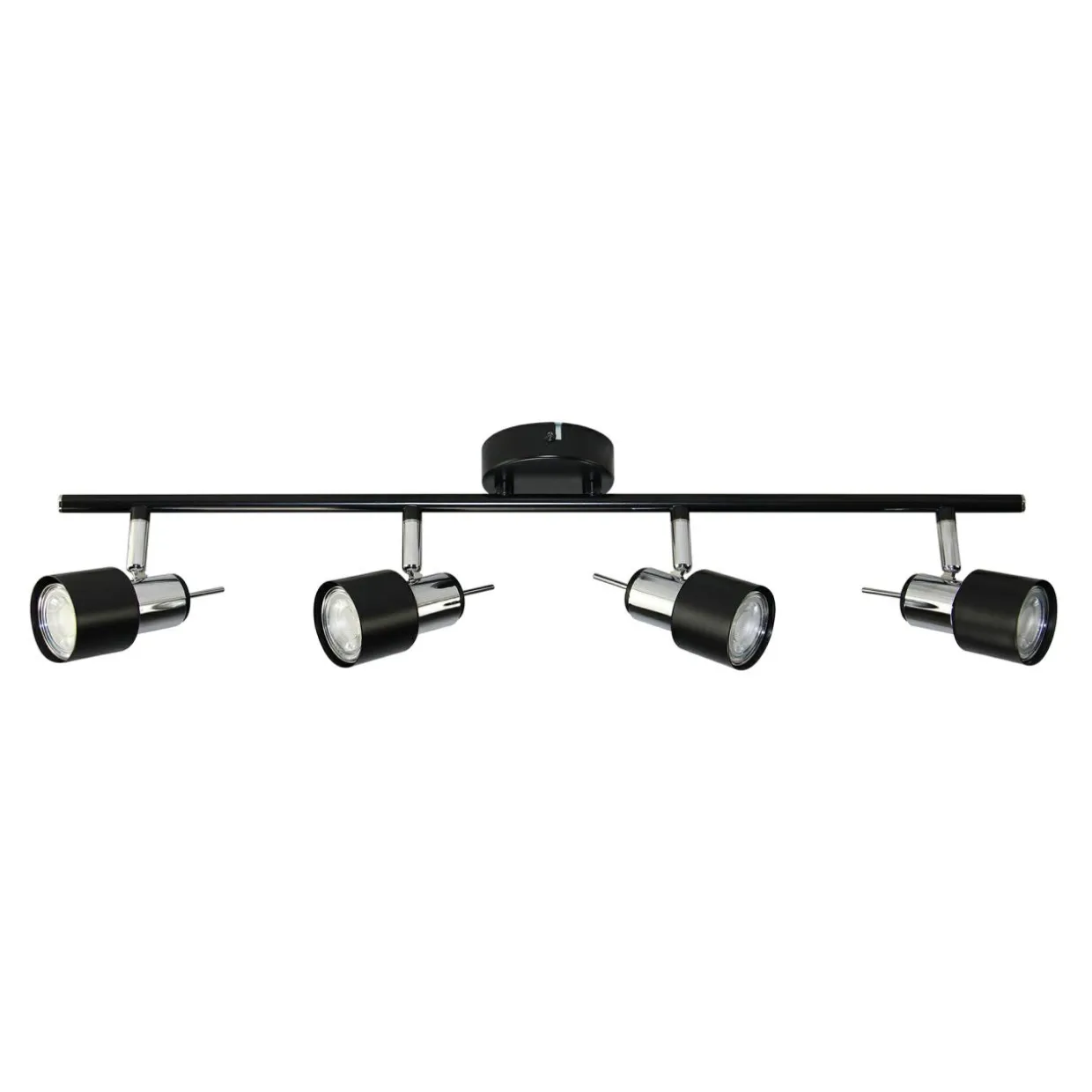 Listwa 4-punktowa czarna ORO STERNA